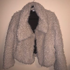 Dex Fur Jacket